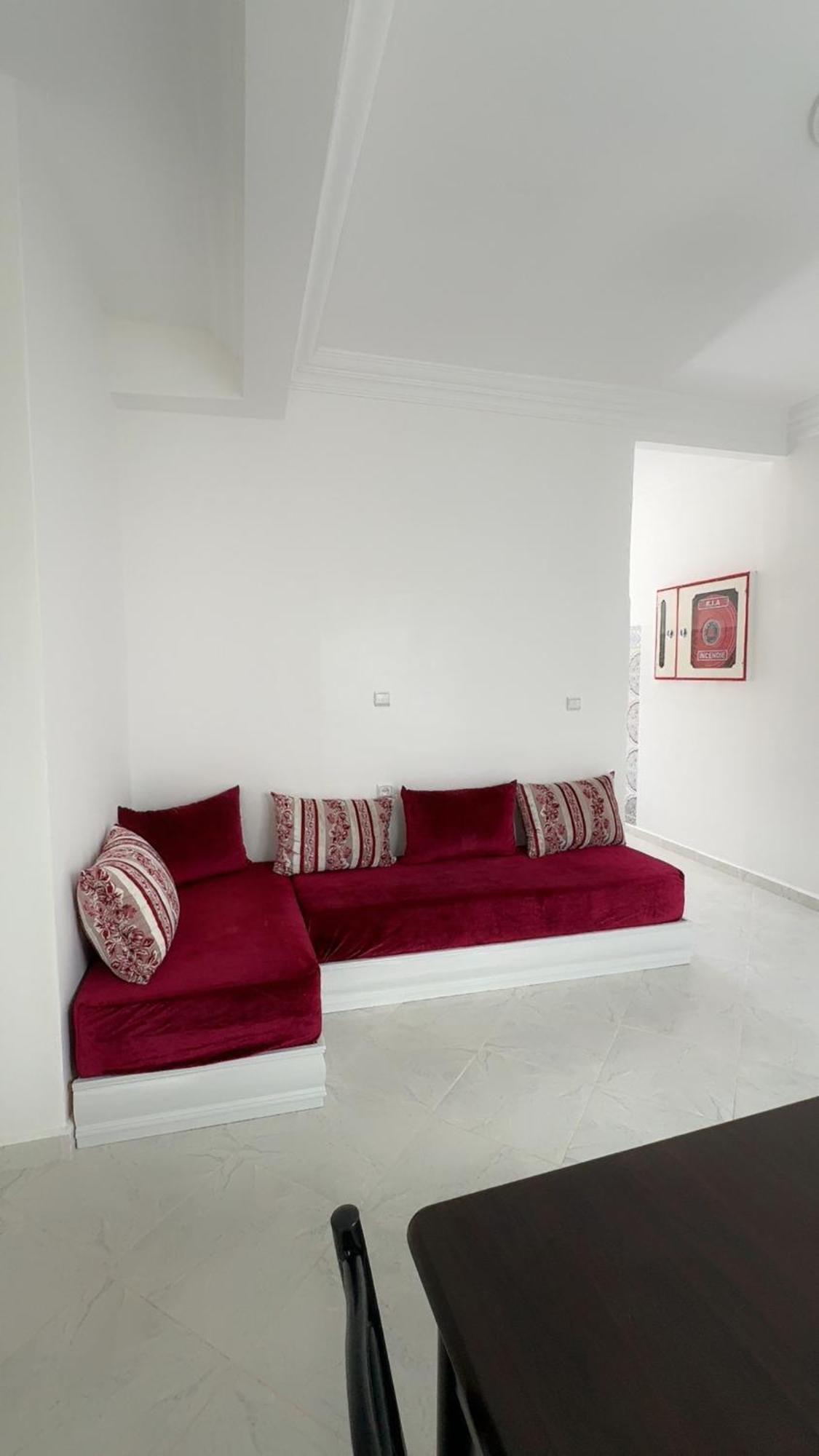 Chez Ali Apartments Эс-Сувейра Экстерьер фото